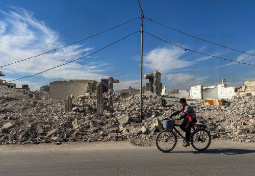 H οργάνωση των εκλογών ίσως διαρκέσει πέντε έτη λέει ο μεταβατικός ηγέτης της Συρίας