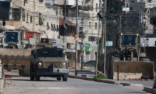 Οκτώ νεκροί και 35 τραυματίες από επιχείρηση του ισραηλινού στρατού στην Τζενίν