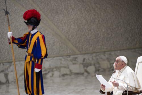 Με το Μετάλλιο της Ελευθερίας τίμησε ο Μπάιντεν τον Πάπα