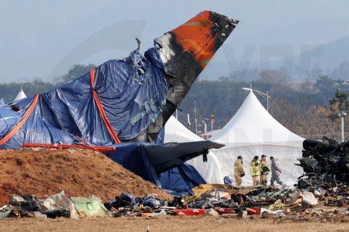 Τη Δευτέρα η δημοσίευση της προκαταρκτικής έκθεσης για την τραγωδία της Jeju Air