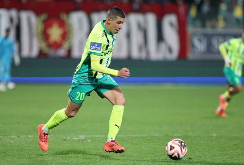 Νίκη με 1-0 για ΑΕΚ έναντι Ομόνοιας Αραδίππου