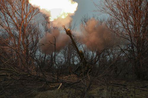 Ο ουκρανικός στρατός ανακοίνωσε ότι έπληξε με πυραύλους στρατιωτικούς στόχους στη Ρωσία