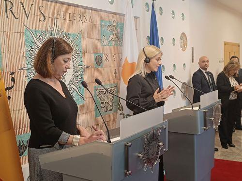 Βούληση για περαιτέρω συνεργασία μεταξύ κοινοβουλίων Ισπανίας και Κύπρου