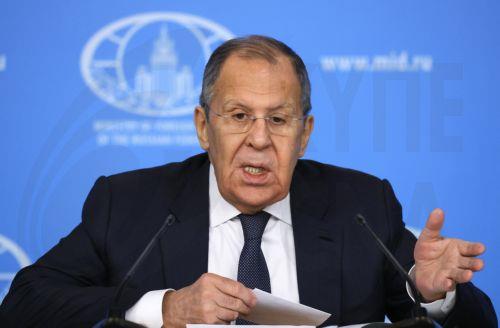 Ο Λαβρόφ χαιρετίζει δηλώσεις Τραμπ για πόλεμο στην Ουκρανία που αναγνωρίζουν «πραγματικότητα στο πεδίο»