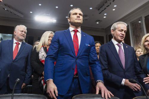 Επικρίσεις Γερουσίας κατά Πιτ Χέγκσεθ, υποψηφίου του Τραμπ για το Πεντάγωνο