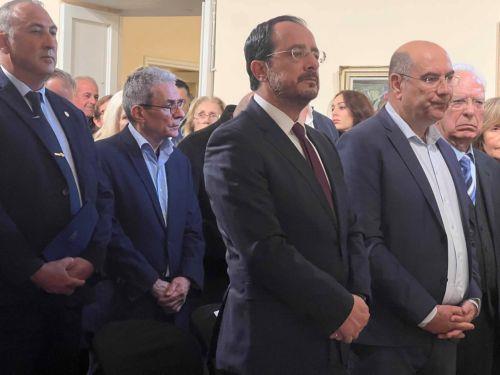 Η Ρωσία μεταξύ των πρωταγωνιστών των ψηφισμάτων της βάσης λύσης του Κυπριακού, λέει για δηλώσεις Λαβρόφ ο ΠτΔ