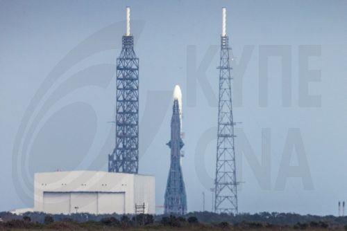 Πρώτη πτήση σε τροχιά για πύραυλο του Τζεφ Μπέζος, συγχαρητήρια από Ίλον Μασκ