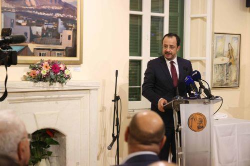 Σε πρωτοβουλίες διαφύλαξης της πολιτιστικής κληρονομιάς αναφέρθηκε ο Πρόεδρος