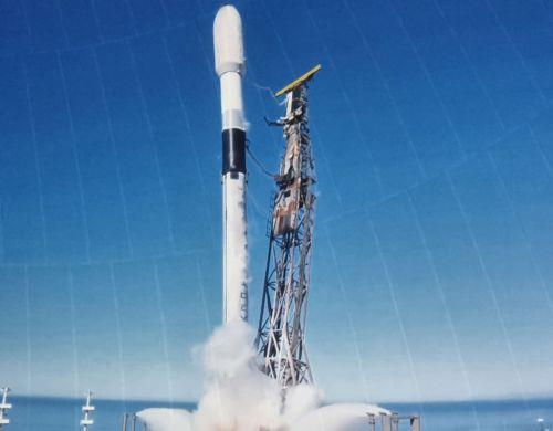 Βουλγαρικός νανοδορυφόρος εκτοξεύτηκε στο διάστημα