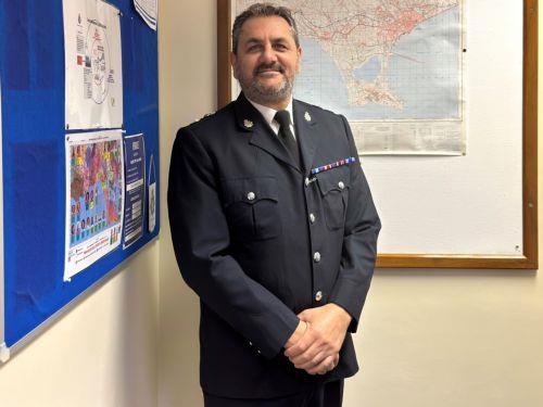 Δυο μέλη της Αστυνομίας των ΒΒ στη λίστα βραβεύσεων του Βασιλιά Καρόλου Γ