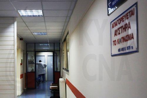 Λαμβάνονται καταθέσεις για την υπόθεση γιατρού του ΟΚΥπΥ, λέει στο ΚΥΠΕ η Λαμπριανίδου