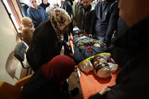 Ένας νεκρός σ επιχείρηση του ισραηλινού στρατού στη Δυτική Όχθη