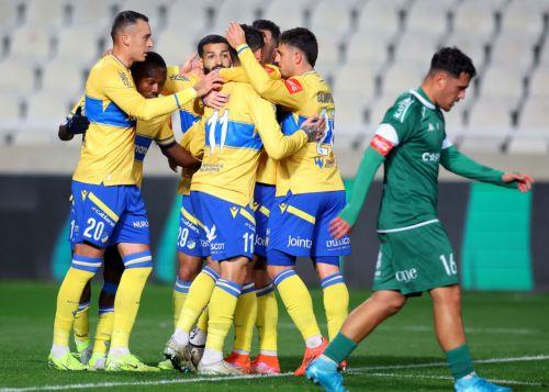 Νίκη 6-1 του ΑΠΟΕΛ επί Ομόνοιας 29Μ