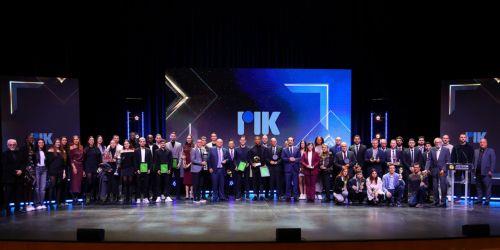 Κοντίδης, Κουλιτσένκο και πετοσφαιρική Ολυμπιάδα Νεάπολης οι κορυφαίοι του 2024