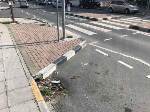 Δρομολογείται η κατασκευή της υπέργειας διάβασης στην Λεωφόρο Τ.Παπαδόπουλου στην Πάφο, σύμφωνα με το ΥΠΕΣ