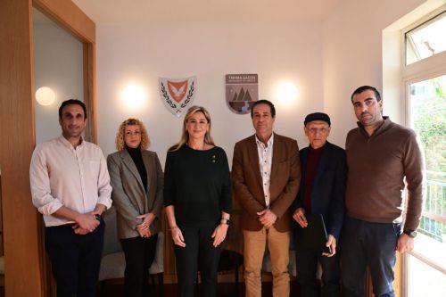 Tεχνολογίες για αποτελεσματικότερη διαχείριση πυρκαγιών στο Φιλοδασικό από Cyta