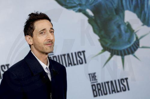 Απίστευτο περιστατικό στα γυρίσματα της ταινίας «The Brutalist»