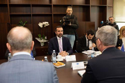 Ενίσχυση πολιτικής επιστροφών στο άτυπο Συμβούλιο ΕΕ με συμμετοχή Ν. Ιωαννίδη