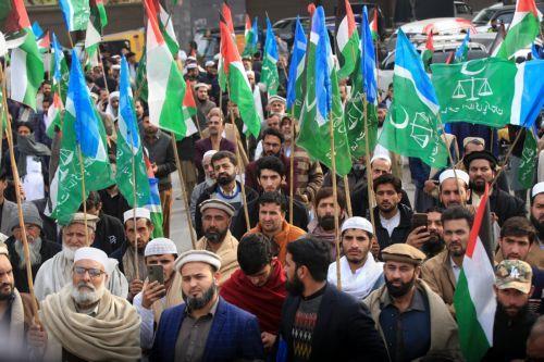 Πλήρη ισραηλινή αποχώρηση από Γάζα ζητεί η Παλαιστινιακή Αρχή, σύμφωνα με την Πρεσβεία