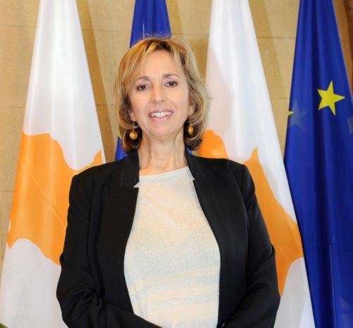 Ουδέποτε αναφέρθηκε σε έλλειψη συντονισμού, λέει η Επίτροπος Περιβάλλοντος