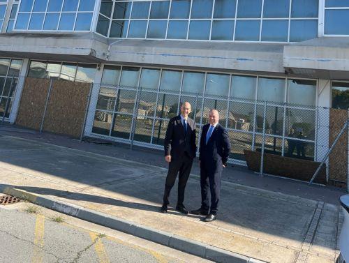 Θέλουμε να δούμε τον χώρο του παλαιού αεροδρομίου Λάρνακας να αναπτύσσεται, λέει στο ΚΥΠΕ ο Υπ. Μεταφορών