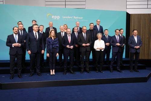 Στηρίζει επανέναρξη των συνομιλιών το ΕΛΚ με αναφορά σε έγγραφο προτεραιοτήτων