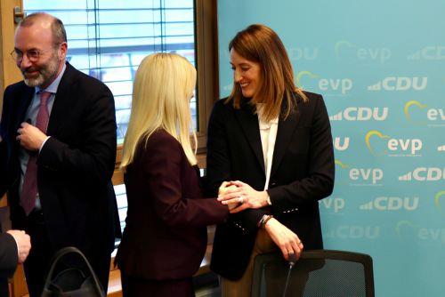 Ευρωπαϊκή αρχιτεκτονική ασφάλειας δεν μπορεί να υπάρξει όσο η Κύπρος παραμένει υπό τουρκική κατοχή, δήλωσε η Α.Δημητρίου