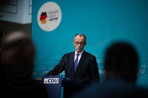 Προεκλογικές εξαγγελίες Μερτς για αυστηροποίηση γερμανικής μεταναστευτικής πολιτικής