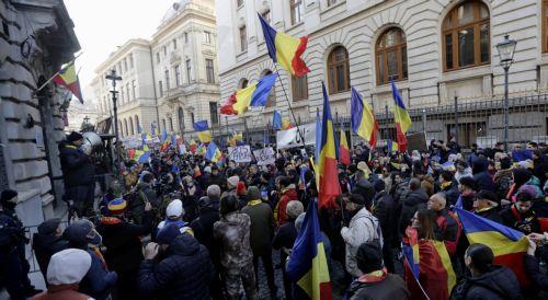 To ΕΔΔ απέρριψε προσφυγή ακροδεξιού υποψηφίου προέδρου της Ρουμανίας