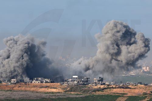 Νέα πλήγματα του ισραηλινού στρατού με τρεις Παλαιστίνιους νεκρούς στη Γάζα