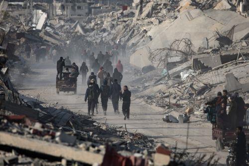 Τίθεται σε ισχύ η εκεχειρία στη Γάζα, ανακοίνωσε το γραφείο του Ισραηλινού Πρωθυπουργού