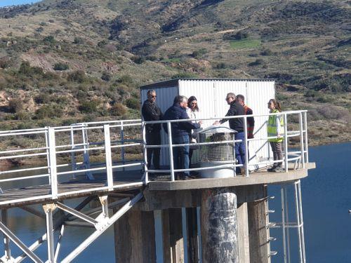 Εν αναμονή εξοπλισμού στον Μαυροκόλυμπο, υπαρκτός κίνδυνος απώλειας του νερού, λέει η Υπ. Γεωργίας