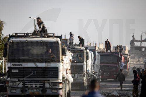 Διατηρείται η εύθραυστη εκεχειρία στη Γάζα