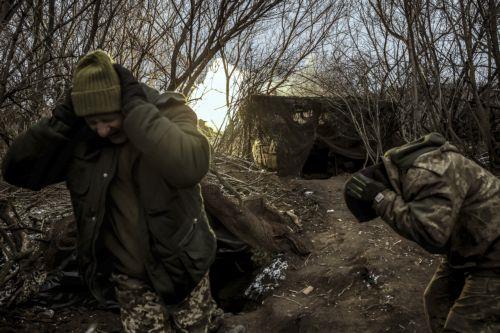Περίπου 230 άμαχοι στα ερείπια της Τσάσιβ Γιαρ, λέει ο ουκρανικός στρατός