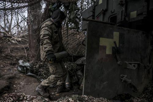 Η Ουκρανία  ανακοινώνει ότι κατέρριψε 57 ρωσικά drones