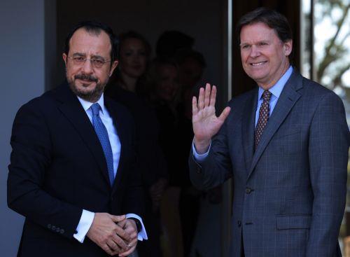 الممثل الخاص للأمين العام للأمم المتحدة يُطلع مجلس الأمن على مستجدات القضية القبرصية