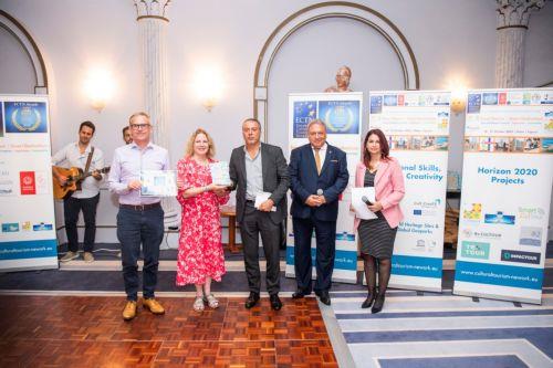 Η ΕΤΑΠ Πάφου παρέδωσε την προεδρία του ECTN