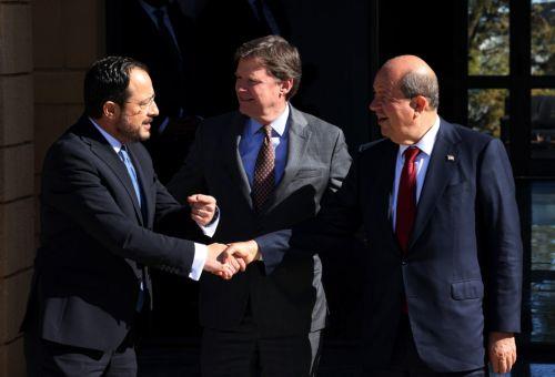 Έτοιμοι για δεύτερη συνάντηση ηγετών ακόμη και αύριο, λέει ο Κ. Λετυμπιώτης