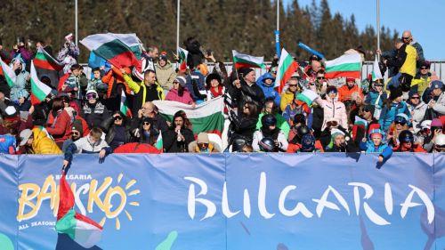 Το Μπάνσκο κορυφαίος προορισμός για χειμερινά σπορ