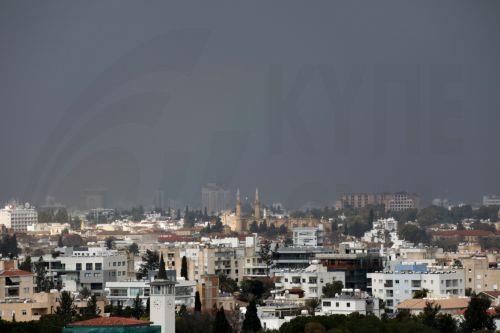 Cyprus Meteorology Department issues storm warning