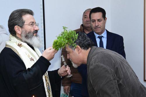 Το Τμήμα Δασών συνεχίζει το έργο του με ζήλο και αφοσίωση, λέει ο Διευθυντής του