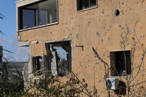 Δύο νεκροί και 34 τραυματίες από ισραηλινά πυρά στον Νότιο Λίβανο