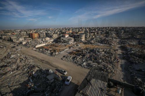 Η Γάζα αναπόσπαστο τμήμα του Παλαιστινιακού κράτους, αναφέρει ο Πρέσβης της Παλαιστίνης