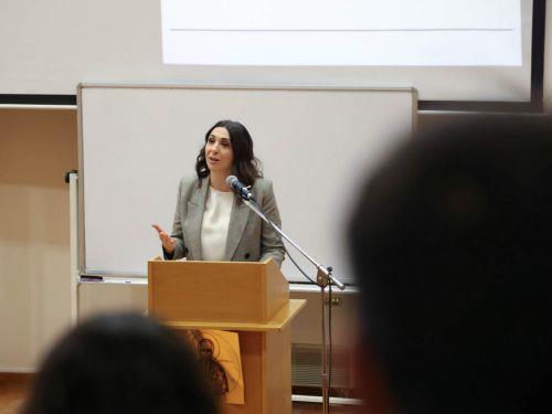 Deputy Minister in Rome for Cyprus EU Presidency preparations