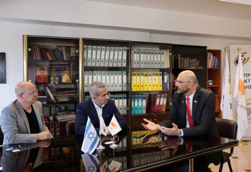 KYΠΕ και Press Service of Israel υπέγραψαν συμφωνία συνεργασίας