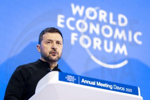 Ζελένσκι: τουλάχιστον 200.000 Ευρωπαίοι στρατιώτες για εγγυήσεις για Ουκρανία