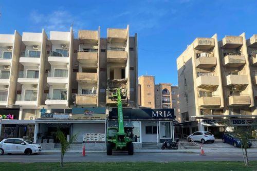 Επιτακτική η νομοθετική εξυγίανση για επικίνδυνες οικοδομές λέει ο Δήμος Αμαθούντας