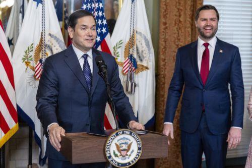 Περιοδεία Ρούμπιο στην Κεντρική Αμερική, συμπεριλαμβανομένου του Παναμά