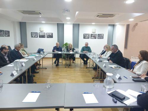 Ανάγκη για επαρκή προετοιμασία ενόψει Ντι Κάρλο και πενταμερούς, λέει η Πρόεδρος ΔΗΣΥ