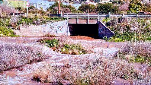 Εντός επόμενων δυο ημερών το άδειασμα φράγματος Μαυροκόλυμπου, λέει ο Α. Γρηγορίου